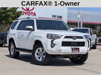 Used 2023 Toyota 4Runner SR5 Premium w/ Moonroof Package AWD/4WD video 2