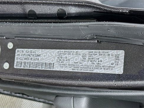 New 2026 Jeep Wrangler Sport image 19