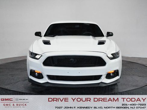 Used 2016 Ford Mustang GT Premium w/ GT Performance Package image 2