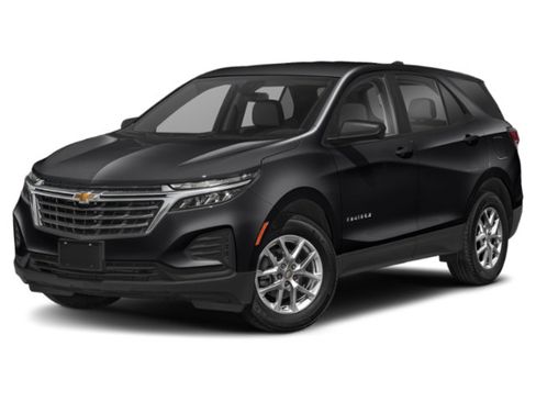 Used 2024 Chevrolet Equinox LT AWD/4WD image 1