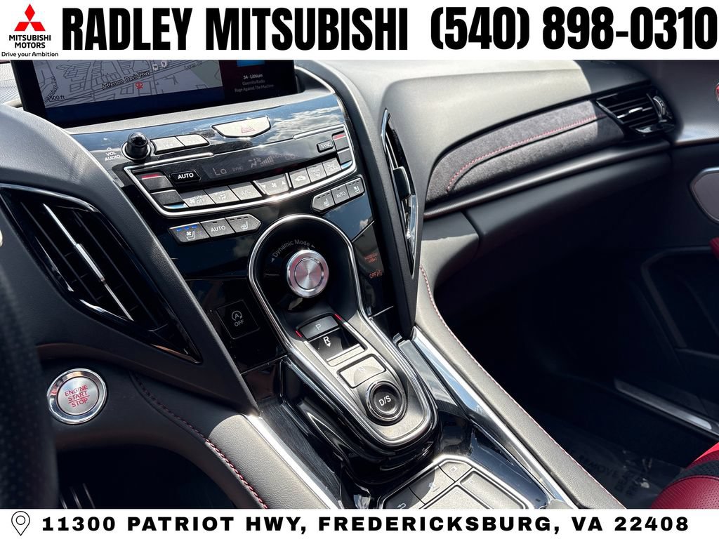 Used 2023 Acura RDX w/ Advance Package AWD/4WD image 10