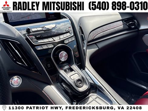 Used 2023 Acura RDX A-Spec AWD/4WD image 10