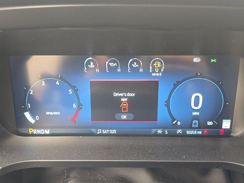 Used 2025 Ford F150 Tremor w/ Equipment Group 402A High AWD/4WD image 11