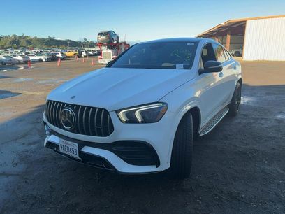Used 2022 Mercedes-Benz GLE 53 AMG 4MATIC Coupe