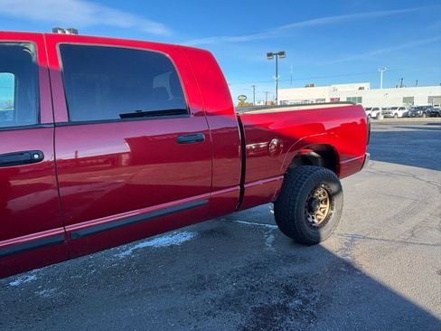 Used 2007 Dodge Ram 2500 Truck SLT w/ Light Group image 7