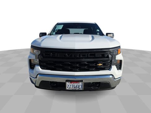 Used 2023 Chevrolet Silverado 1500 W/T w/ WT Value Package image 3