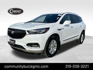 Certified 2021 Buick Enclave Essence w/ Sound and Sites Package video 1
