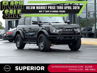 Used 2024 Ford Bronco Badlands