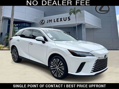 Certified 2024 Lexus RX 350 Premium Plus w/ Convenience Package