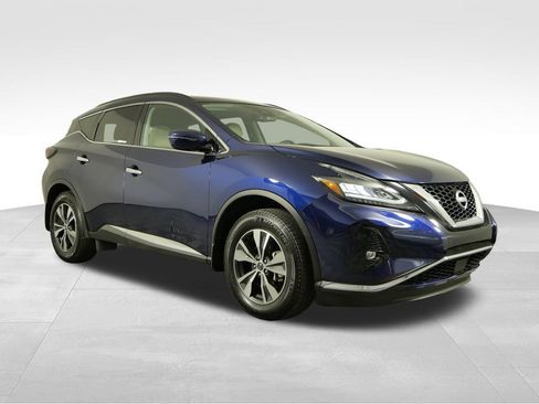 Used 2024 Nissan Murano SV AWD/4WD image 2