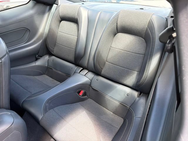 Used 2025 Ford Mustang Coupe RWD image 19