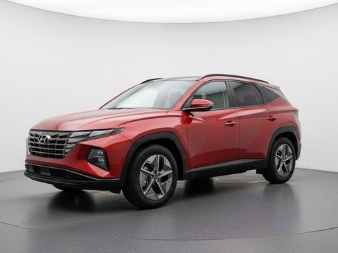 Used 2025 Hyundai Tucson SEL image 3