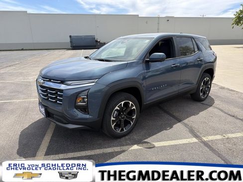 New 2026 Chevrolet Equinox LT w/ Safety and Technology Package FWD image 1