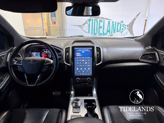 Certified 2022 Ford Edge ST w/ Equipment Group 401A AWD/4WD image 16