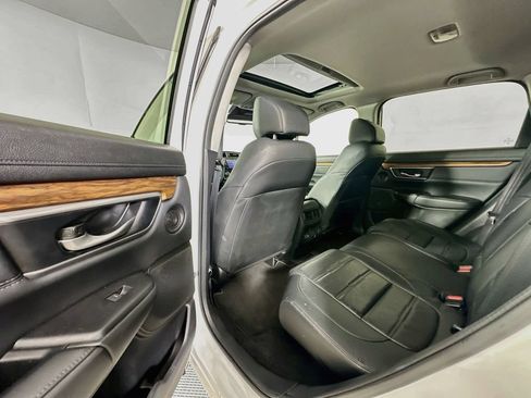 Certified 2021 Honda CR-V EX-L image 17