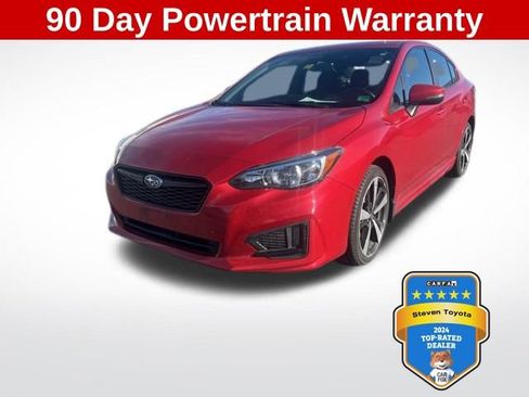 Used 2019 Subaru Impreza 2.0i Sport image 1