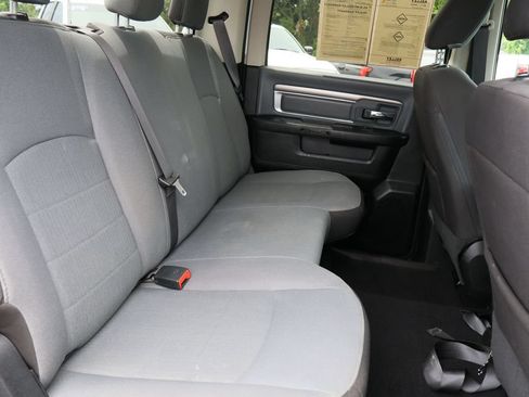 Used 2022 RAM 1500 Classic SLT w/ Electronics Group AWD/4WD image 24