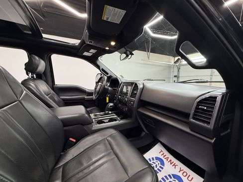 Used 2018 Ford F150 XLT w/ Equipment Group 302A Luxury image 23