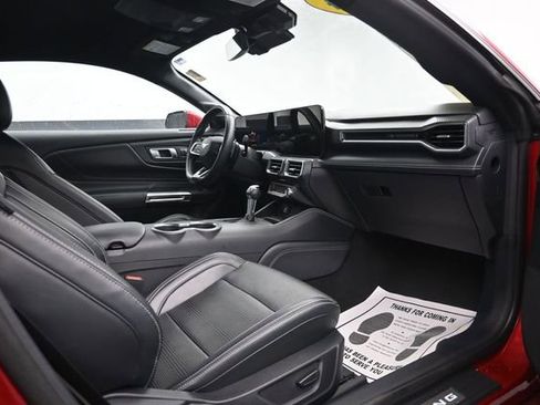 Used 2024 Ford Mustang GT Premium RWD image 13