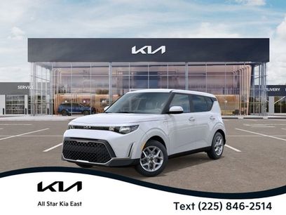 New 2025 Kia Soul S