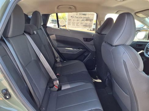 New 2026 Subaru Crosstrek 2.5i AWD/4WD image 17