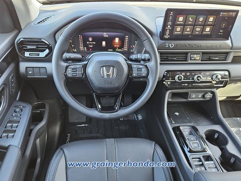 New 2026 Honda Passport RTL image 11