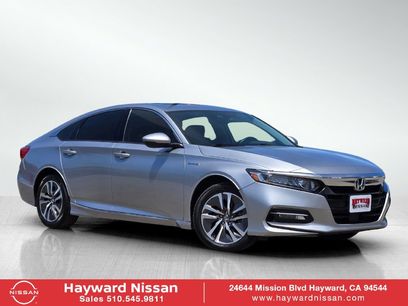 Used 2018 Honda Accord EX-L