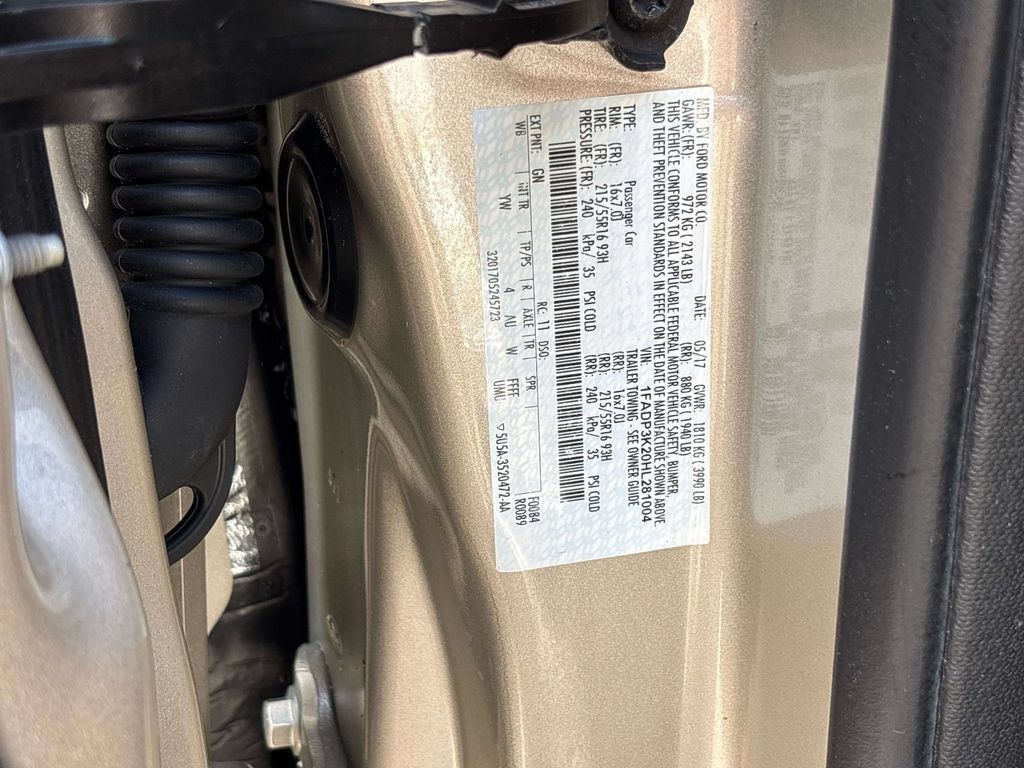 Used 2017 Ford Focus SE FWD image 30