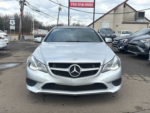 Used 2016 Mercedes-Benz E 400 Coupe image 2