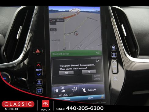 Certified 2022 Toyota Prius Prime XLE image 11