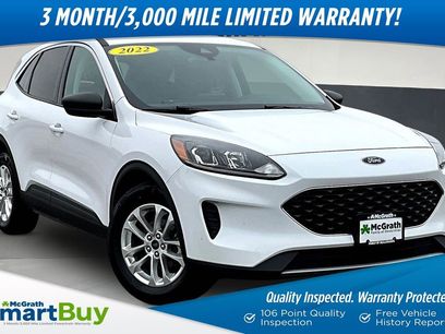 Used 2022 Ford Escape SE