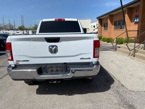 Used 2023 RAM 2500 Big Horn w/ Level 1 Equipment Group AWD/4WD image 8