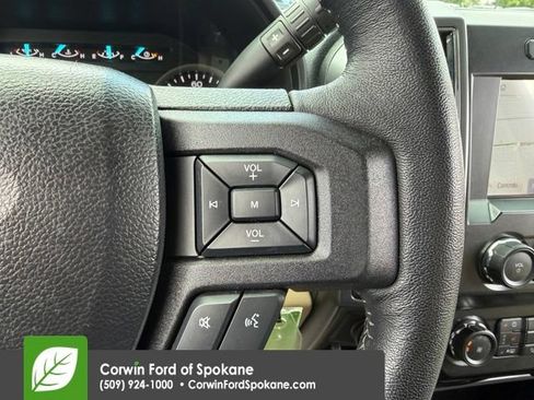 Used 2020 Ford F150 XLT w/ Equipment Group 302A Luxury AWD/4WD image 26