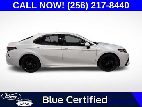 Used 2024 Toyota Camry XSE FWD image 5