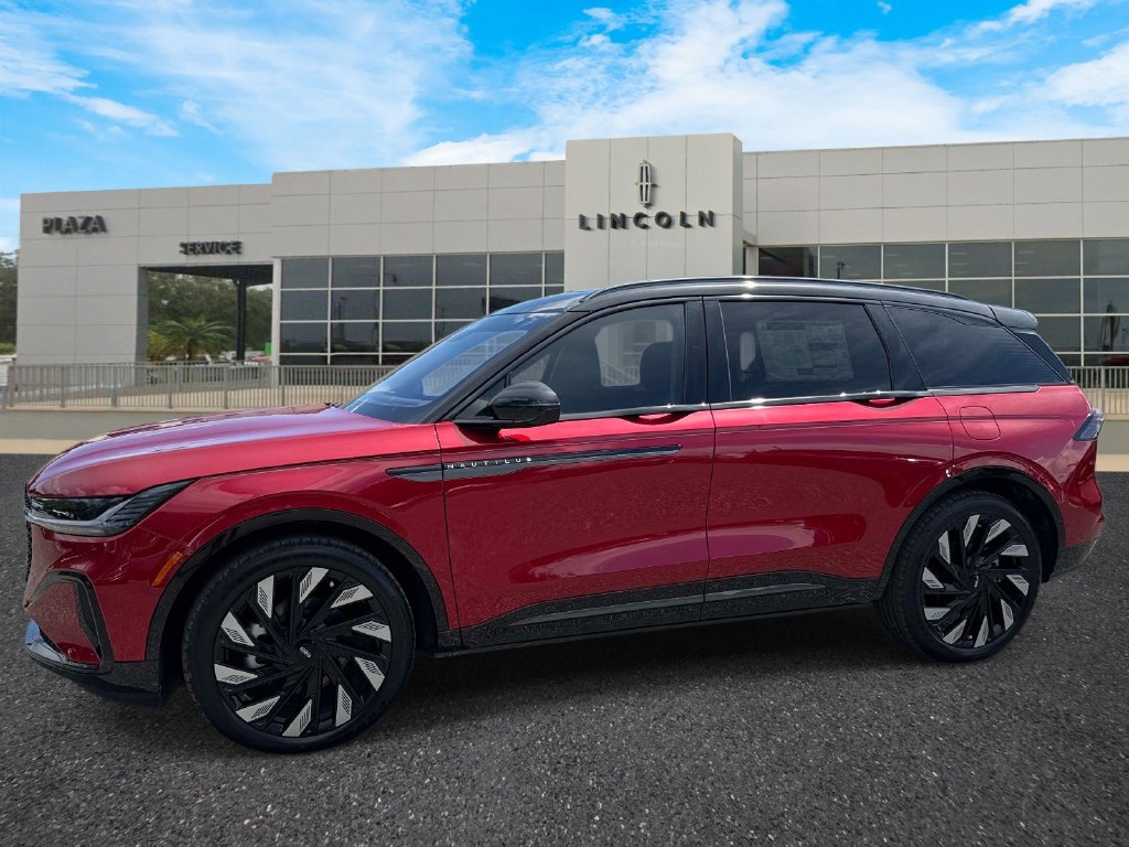 New 2026 Lincoln Nautilus Reserve AWD/4WD image 7