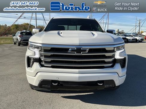 Used 2024 Chevrolet Silverado 1500 High Country image 12
