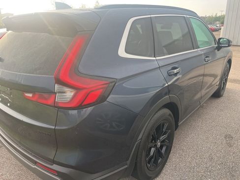 Certified 2024 Honda CR-V Sport image 3