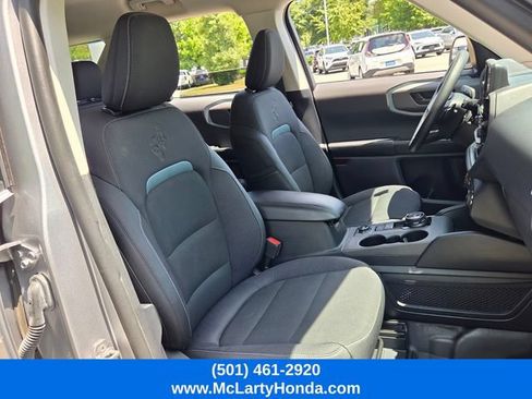 Used 2021 Ford Bronco Sport Badlands AWD/4WD image 18
