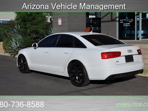 Used 2014 Audi A6 2.0T Premium Plus w/ Premium Plus Package image 14
