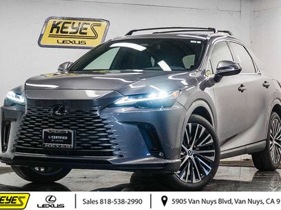 Used 2023 Lexus RX 350 Premium Plus