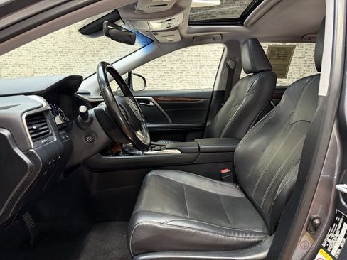 Used 2018 Lexus RX 450hL Premium image 13