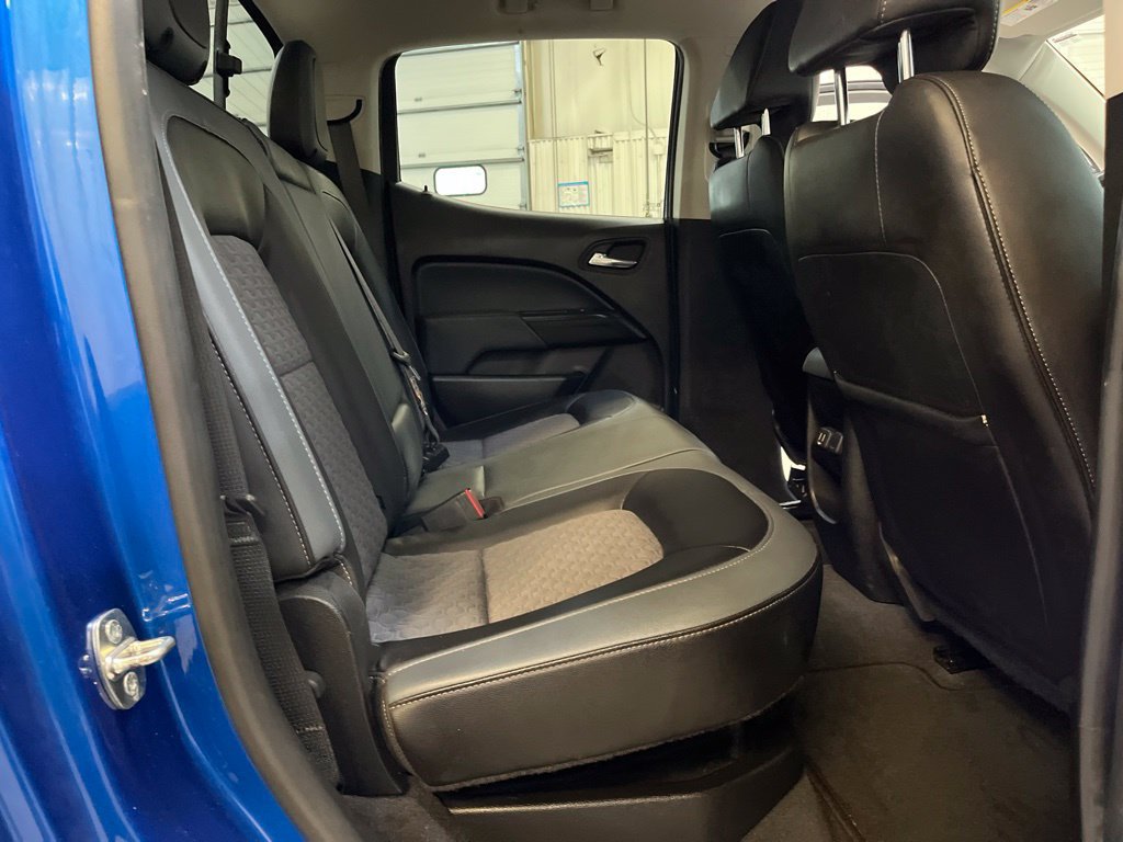 Used 2020 Chevrolet Colorado Z71 AWD/4WD image 29