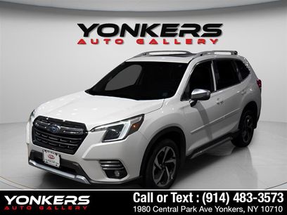 Used 2022 Subaru Forester Touring