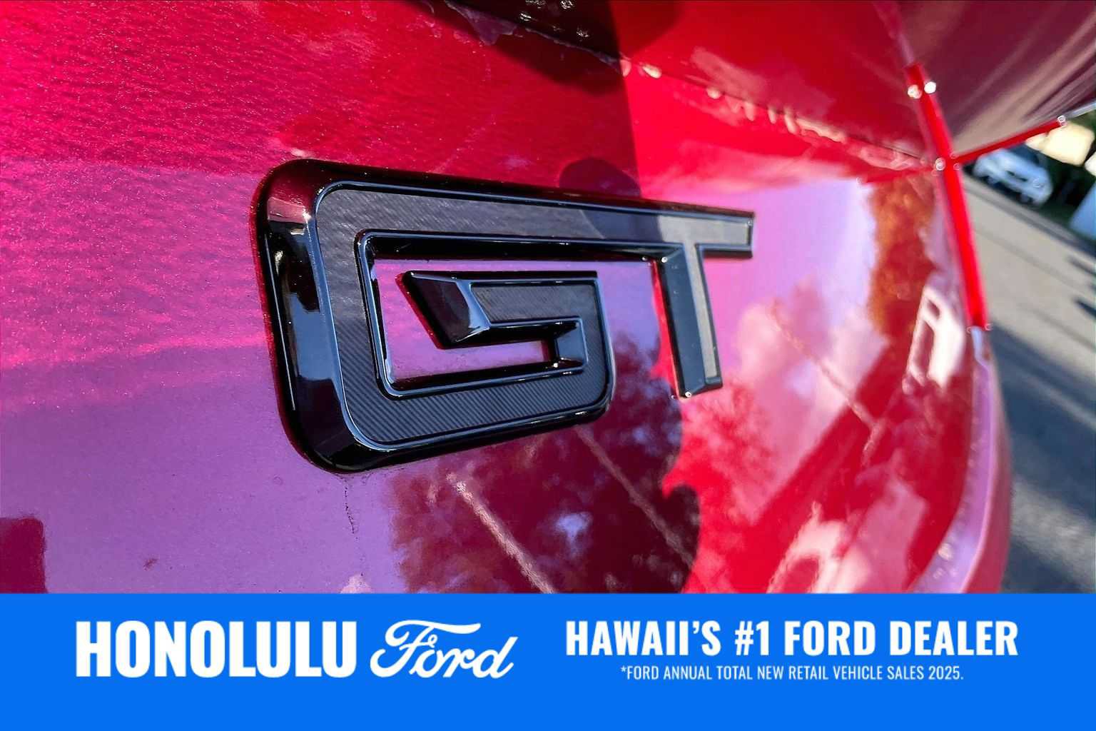 Used 2025 Ford Mustang GT RWD image 7