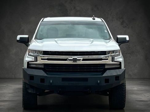 Used 2019 Chevrolet Silverado 1500 LT w/ Texas Edition image 3