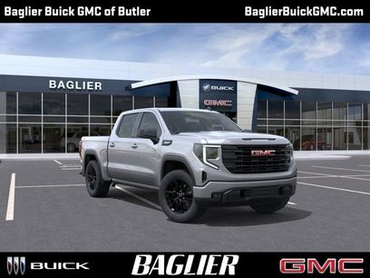New 2026 GMC Sierra 1500 Elevation