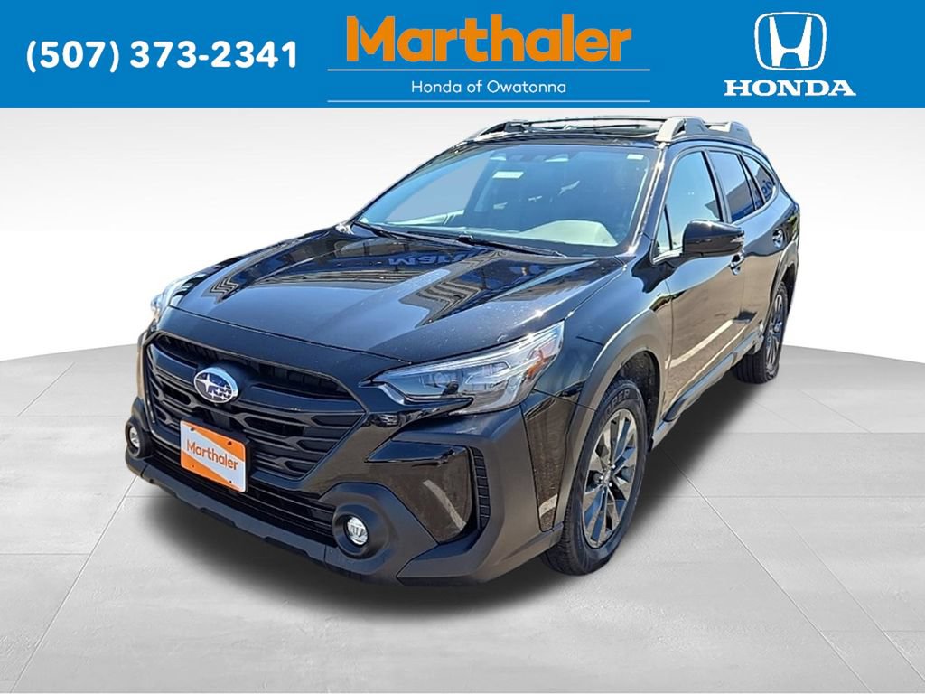 Used 2023 Subaru Outback Onyx Edition XT AWD/4WD image 1