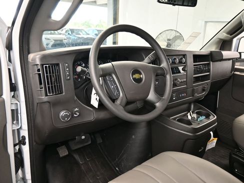 New 2025 Chevrolet Express 2500 w/ Driver Convenience Package image 10