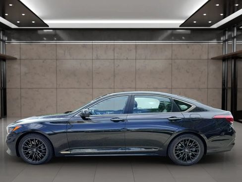 Used 2018 Genesis G80 3.3T Sport RWD image 6