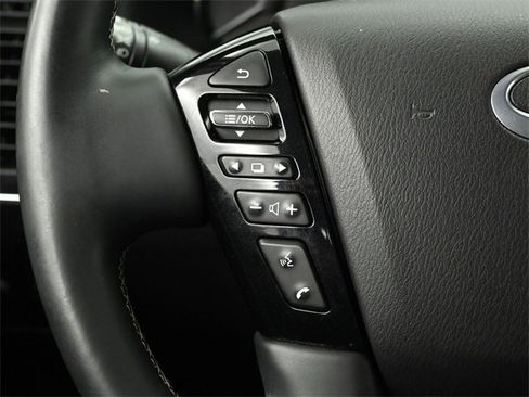 Used 2021 INFINITI QX80 Premium Select w/ Cargo Package image 28